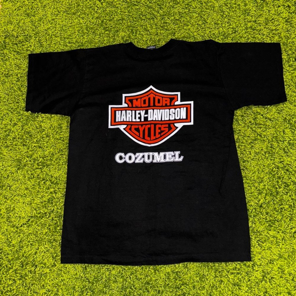 Harley Davidson Mexico Sz XL (22Wx29L)